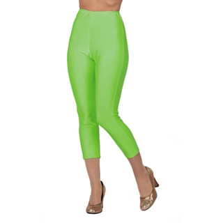 Neonvihreät Leggingsit