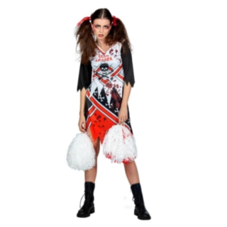 Zombie Cheerleader Asu