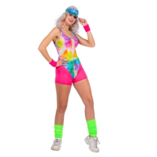 Aerobic Babe Asu Pinkki
