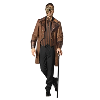 Mr Steampunk -asu