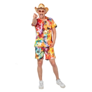 Havaiji Asu Flower Power