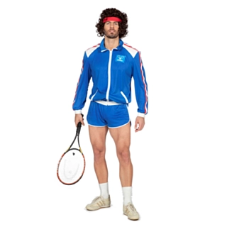 Tennispelaajan asu