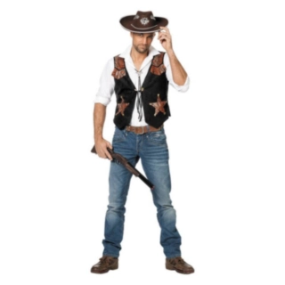 Sheriffi Cowboy Liivi