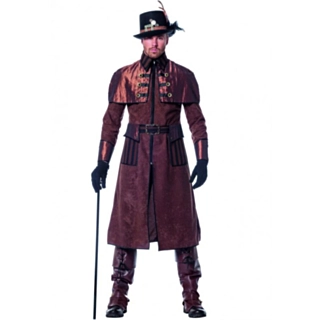 Deluxe Steampunk-takki