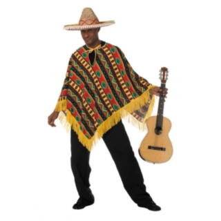 Meksikolainen Poncho