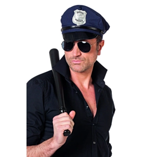 Poliisin Lakki Sininen
