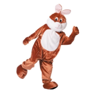 Pääsiäispupu Maskottiasu