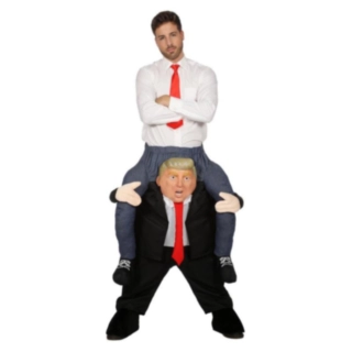 Carry Me Donald Trump Asu