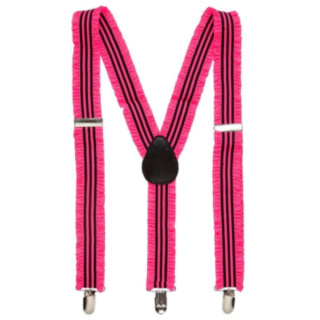 Neonhenkselit Pinkki