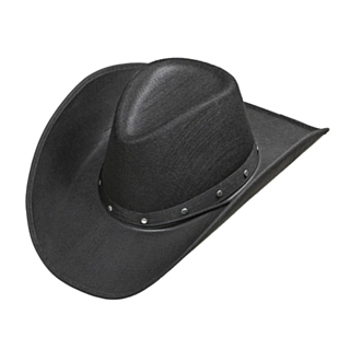 Cowboy-hattu niiteillä