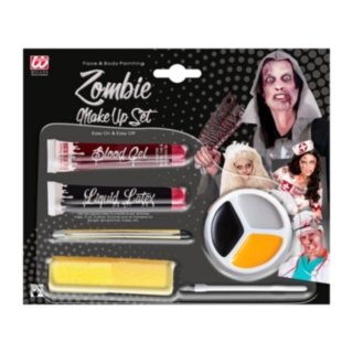 Zombie Meikkisetti