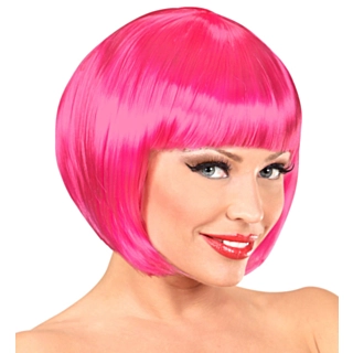 Chanel Peruukki Pinkki