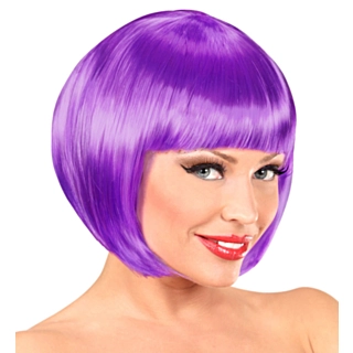 Chanel Peruukki Violetti