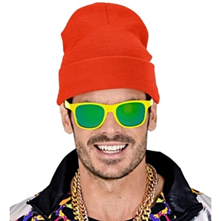 Hip Hop Pipo Punainen