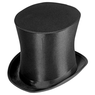 Korkea Silinterihattu