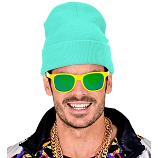 Hip Hop Pipo Turkoosi