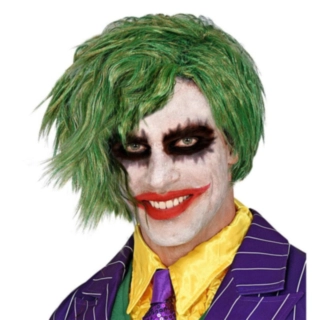 Jokerin peruukki