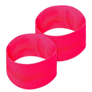 Neon UV Ranneke Vaaleanpunainen