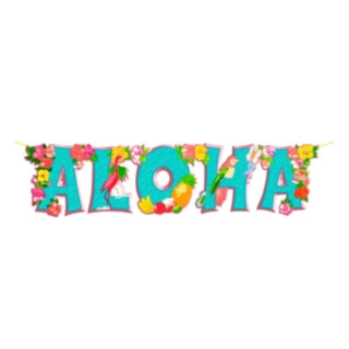 Aloha Kirjainnauha