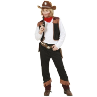 Cowboy Lasten Asu