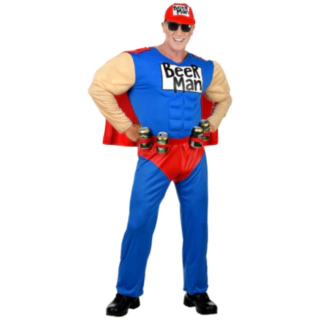 Super Beerman Asu