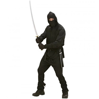 Musta Ninja Asu