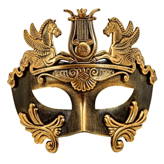 Pegasos Silmämaski Kulta