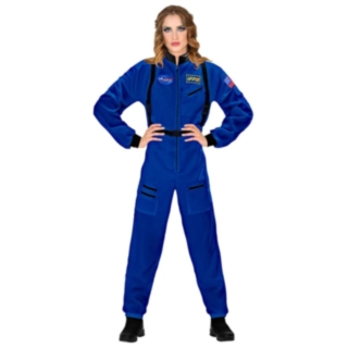 Astronautti Asu Sininen