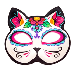 Dia de los Muertos Kissanaamari
