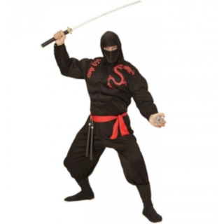 Superlihaksikas Ninja-asu