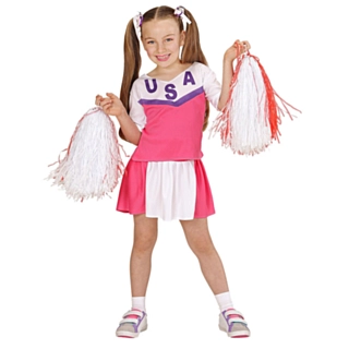 USA Cheerleader Lasten Asu