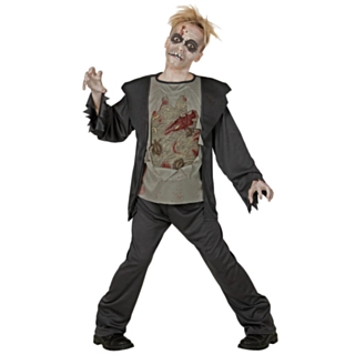Zombiepoika Asu