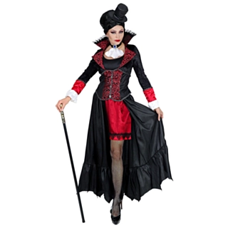 Rouva Vampyyrin asu