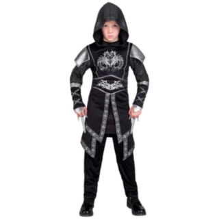 Dark Assassin Lasten Naamiaisasu