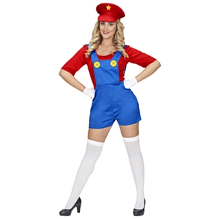 Miss Mario Putkimies -asu