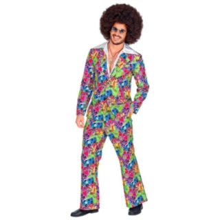 70-luvun Groovy Hippie Puku