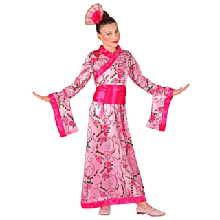 Geisha lasten asu