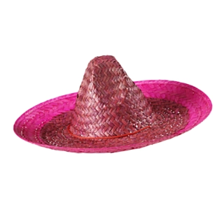 Abella Sombrero Pinkki