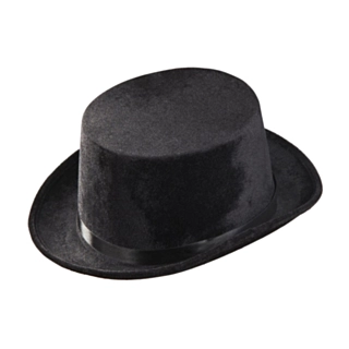Tyylikäs Musta Hattu