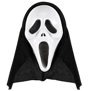 Scream Ghostface -naamio