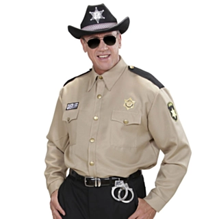 Amerikkalainen Sheriffin Paita