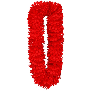 Havaijikranssi Punainen