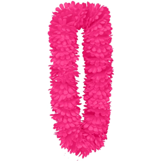 Havaijikranssi Pinkki