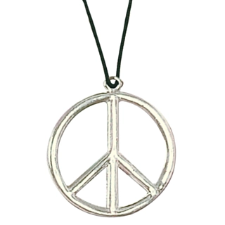 Peace-hippikaulakoru