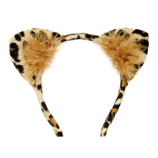Leopardin korvat