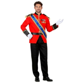 Kuninkaallinen Prinssi Naamiaisasu