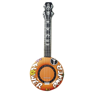 Puhallettava banjo