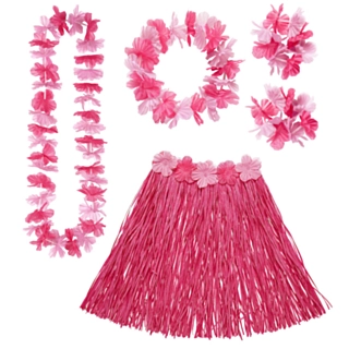 Maui Havaiji-setti Pinkki