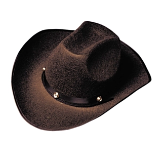 James Cowboyhattu Ruskea