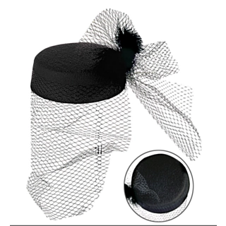 Tina-hattu hunnulla